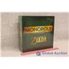 Image 1 : NIB Zelda Monopoly Set Limited Edition