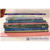 Image 2 : (9) Gardening Books