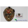 Image 1 : Jason Voorhees Mask Signed by Ari Lehman (Authenticated)