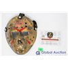 Image 2 : Jason Voorhees Mask Signed by Ari Lehman (Authenticated)