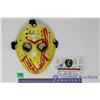Image 1 : Jason Voorhees Mask Signed by Ari Lehman (Authenticated)
