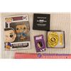 Image 1 : Stranger Things Funko Pop Eleven w/Eggos Signed by Millie Bobbie Brown