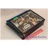 Image 1 : Vintage Star Wars Mini Action Figure Collector Case