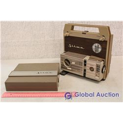 Siawa Projector Reel To Reel Projector (Super 8 And Normal)