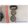 Image 2 : Lead Weight and Cast Iron Crank