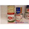 Image 2 : Lot of Vintage Tins (Honey, Corn Syrup)