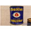 Image 4 : Lot of Vintage Tins (Honey, Corn Syrup)