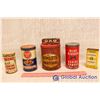 Image 3 : Lot of Vintage Spice and Kitchen Related Tins