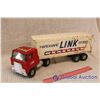 Image 2 : Metal Hardware Link Model Semi Truck