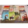Image 2 : Lot of Misc Vintage Papers and Books