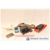 Image 2 : Franklin Mint Precision Ford Model, Metal Cars, Artificial Bovine Skull