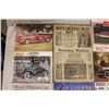 Image 2 : Lot of Misc Advertisement Calendars