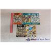 Image 1 : Hockey Card Checklist And Price Guide Books (5)