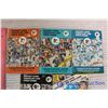 Image 2 : Hockey Card Checklist And Price Guide Books (5)