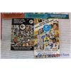 Image 3 : Hockey Card Checklist And Price Guide Books (5)