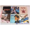 Image 1 : (6) Vintage Records (Herman's Hermits, Ted Nuget, Stone Bolt)