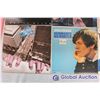 Image 3 : (6) Vintage Records (Herman's Hermits, Ted Nuget, Stone Bolt)