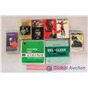 Image 1 : (6) Beta Max Movies and (2) Vintage Recording Tape