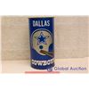 Image 1 : Dallas Cowboys Tin