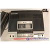 Image 2 : Vintage Beta Max Player/Recorder and GE VHS Camcorder w/Power Adapter