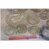 Image 2 : Lot of Misc Glassware