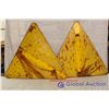 Image 2 : (2) Yield Signs (30" x 30")