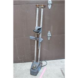 10" Lathe (49" Tall)