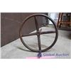 Image 2 : Metal Pole (49" Tall)
