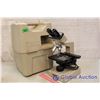 Image 1 : Vintage Nikon Microscope w/Case