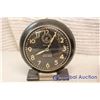 Image 3 : Lot of Vintage Alarm Clocks, (8) Flashlights and Metal Box w/Lock