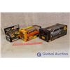 Image 1 : (3) Model Cars (NASCAR, Mercedes Benz, D-Rods)