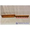 Image 1 : Wooden Pool Cue Hangers