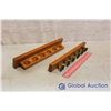 Image 2 : Wooden Pool Cue Hangers