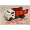 Image 1 : Structo Key Wind and Working Lever Action Dump Truck