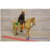 Image 1 : Jim Bowie Hartland and Horse Models