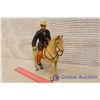 Image 2 : Jim Bowie Hartland and Horse Models