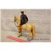 Image 3 : Jim Bowie Hartland and Horse Models