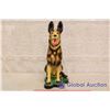 Image 3 : 16" German Shepard Ceramic Dog