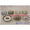 Image 1 : (7) Advertising Ash Trays