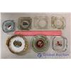 Image 2 : (7) Advertising Ash Trays