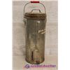 Image 1 : 20" Lidded Water Container