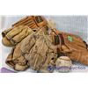 Image 2 : (5) Baseball Gloves
