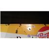 Image 4 : Enamel Pepsi Sign Single Sided (29.4"x12.4")