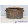 Image 1 : Copper Boiler w/Lid