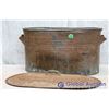 Image 2 : Copper Boiler w/Lid