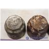 Image 2 : Set of (4) Model A and Model T Dust Caps