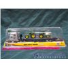Image 4 : 1/64 Scale ERTL John Dear Truck and Tractor Hauling Set