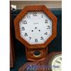 Image 3 : Lot Of Antique Wall Clock Parts