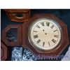 Image 4 : Lot Of Antique Wall Clock Parts