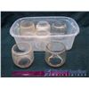 Image 1 : Lot Of Original Lantern Globes (6)